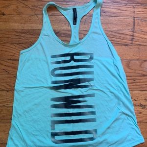 Aqua Workout Tank